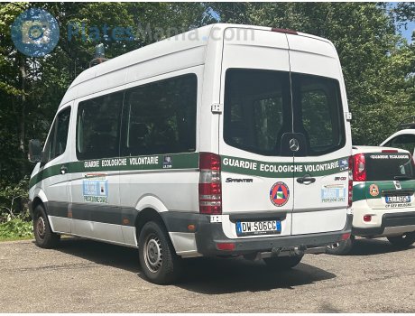 DW 506 CG, Mercedes-Benz Sprinter