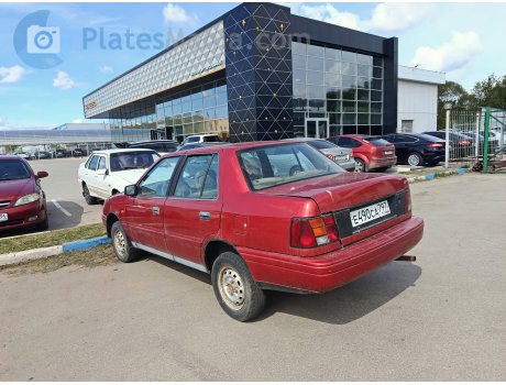 е490са797, Hyundai Pony