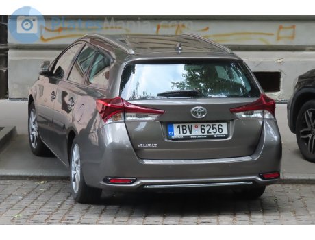 1BV 6256, Toyota Auris