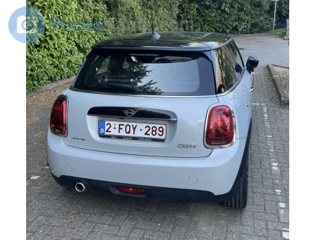 2-FQY-289, MINI Hatch