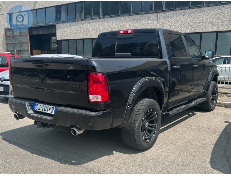 GJ 101 KR, Ram Pickup