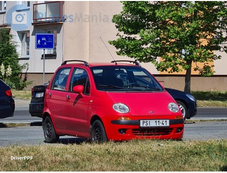 PSI 11-41, Daewoo Matiz