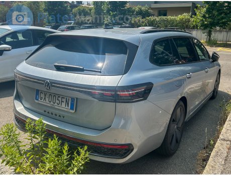 GX 005 FN, Volkswagen Passat