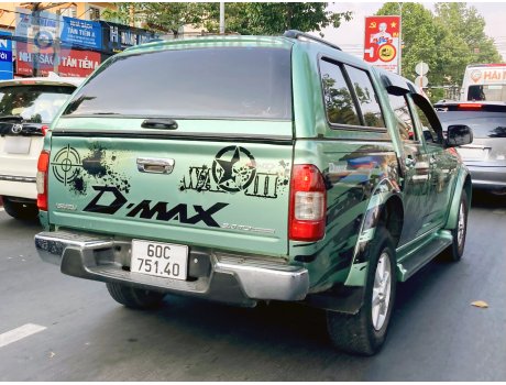 60C-751.40, Isuzu D-Max