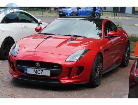 MC7, Jaguar F-Type
