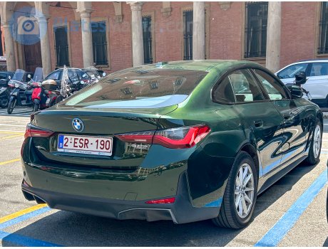 2-ESR-190, BMW i4