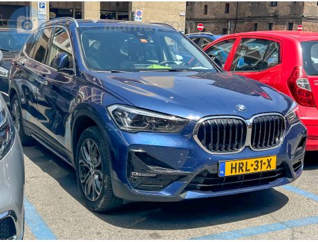 HRL-31-X, BMW X1