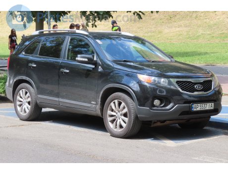 AP 5537 IA, Kia Sorento