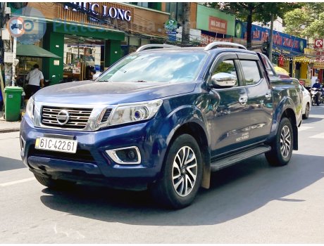 61C-422.61, Nissan Navara