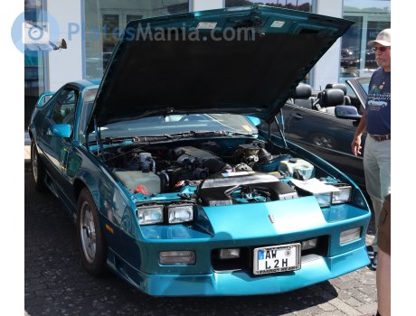 AW L 2H, Chevrolet Camaro