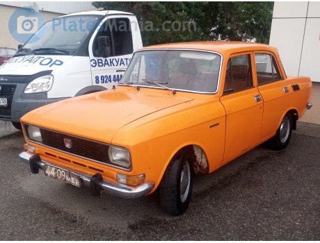 4409 МЕВ, Moskvich (AZLK) 2138/2140