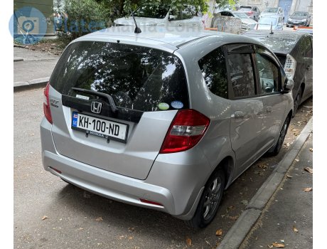 KH-100-ND, Honda Fit