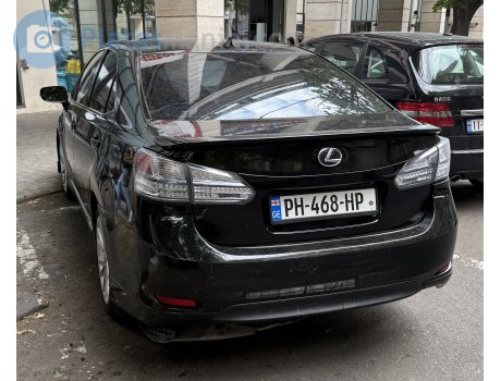 PH-468-HP, Lexus HS
