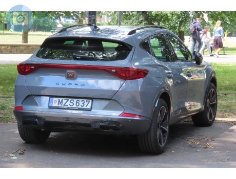 MZS 637, Cupra Formentor