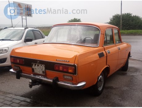 4409 МЕВ, Moskvich (AZLK) 2138/2140
