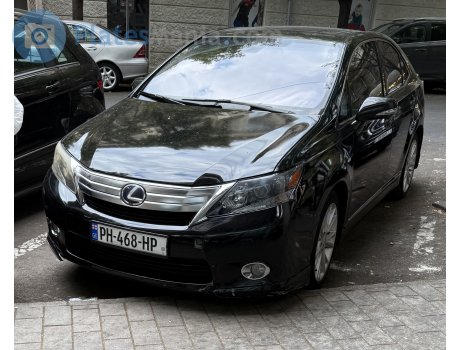 PH-456-HP, Lexus HS