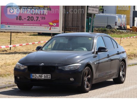 KO NF 681, BMW 3 Series