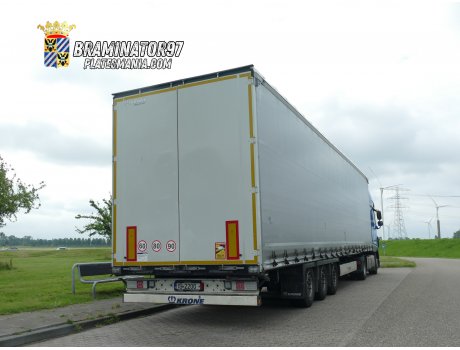 IS 2200, Krone Mega Liner