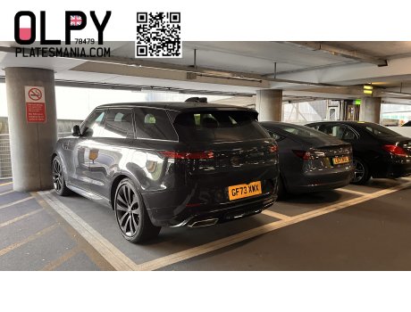 GF73 XWX, Land Rover Range Rover Sport