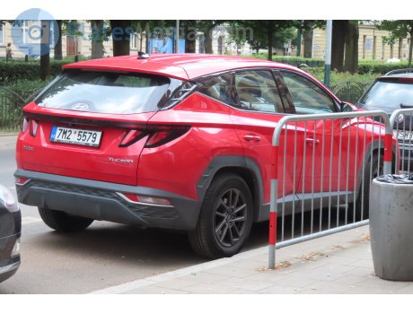 7M2 5579, Hyundai Tucson