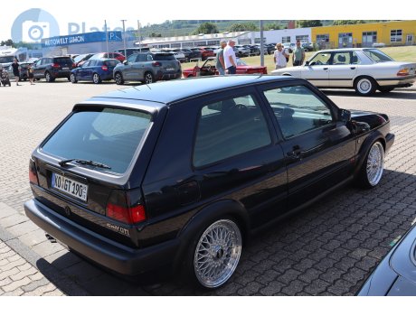 KO GT 190 (03/10), Volkswagen Golf