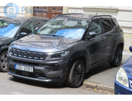 OD-2091, Jeep Compass