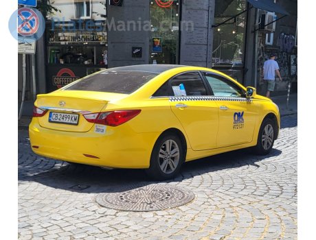 CB 2499 KM, Hyundai