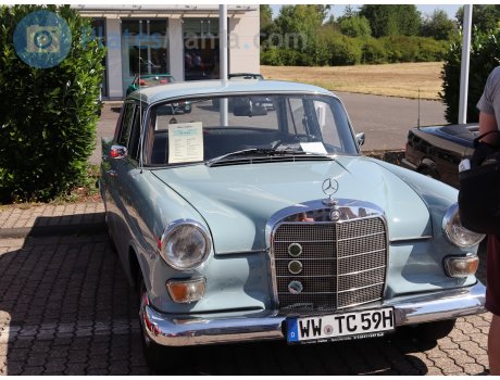 WW TC 59H, Mercedes-Benz E-Klasse