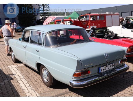 WW TC 59H, Mercedes-Benz E-Klasse
