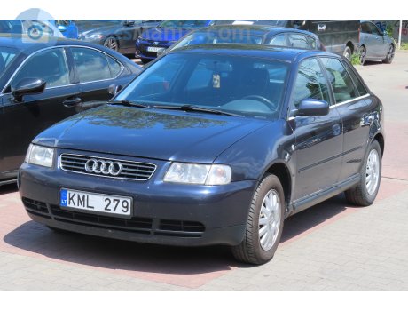 KML 279, Audi A3