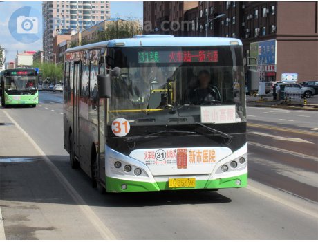 黑G·B5696, 