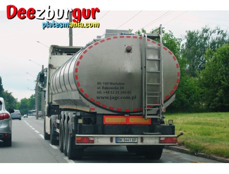 BK 5441 XP, Sommer SP