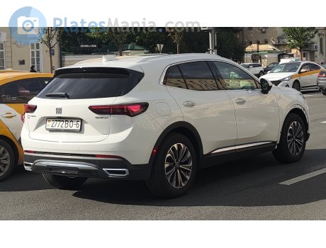 2772 BO-6, Buick Envision