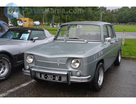 AE-203-AF, Renault 8