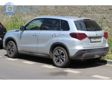 BB-673HX, Suzuki Vitara