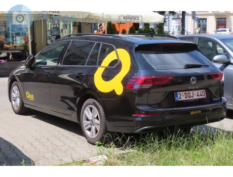 2-DQJ-440, Volkswagen Golf