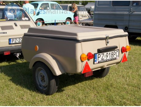 PZ 918PC, Niewiadów N250