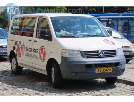 32-JSG-4, Volkswagen Transporter