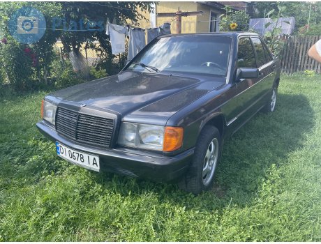 DI 0678 IA, Mercedes-Benz C-Klasse
