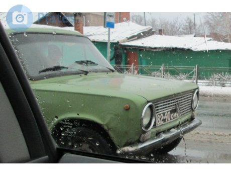 8290 ОМУ, Lada (VAZ) 2101