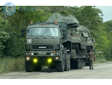 7559 ав 25, KamAZ 6522