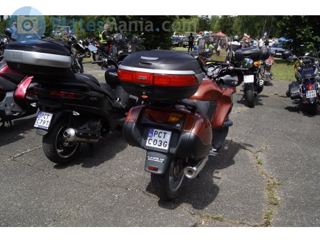 PCT C03G, Honda NT Series
