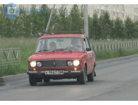 к 1967 ОМ, Lada (VAZ) 2106