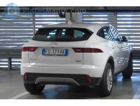 FS 171 VK, Jaguar E-Pace