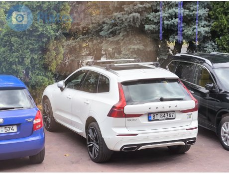BT 84367, Volvo XC60