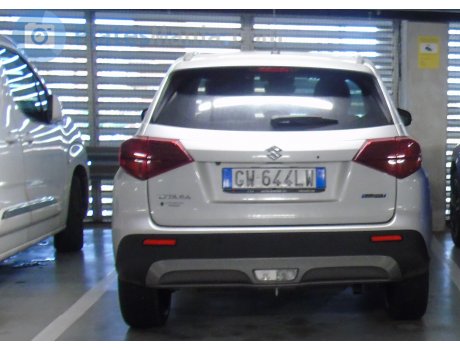 GW 644 LW, Suzuki Vitara