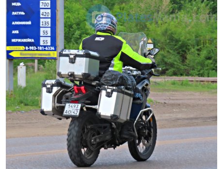 1493 ао 42, Loncin Voge DSX