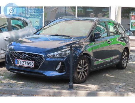 BT 27590, Hyundai i30