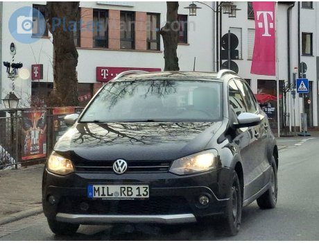 MIL RB 13, Volkswagen Polo