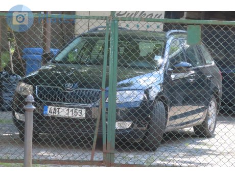 4AT 1153, Skoda Octavia